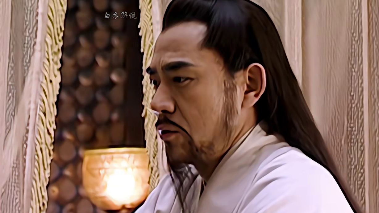 第85集 嘉靖训斥吕芳劝酒三大错。