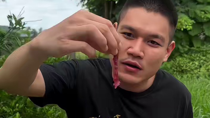 泰国牛肉赤身 #我的乡村生活 #创作者扶持计划 #原创视频 #农村美食记录生活