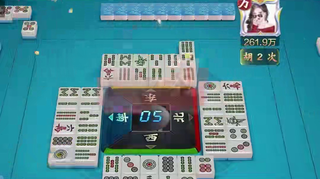 今儿让你看看什么叫奇迹