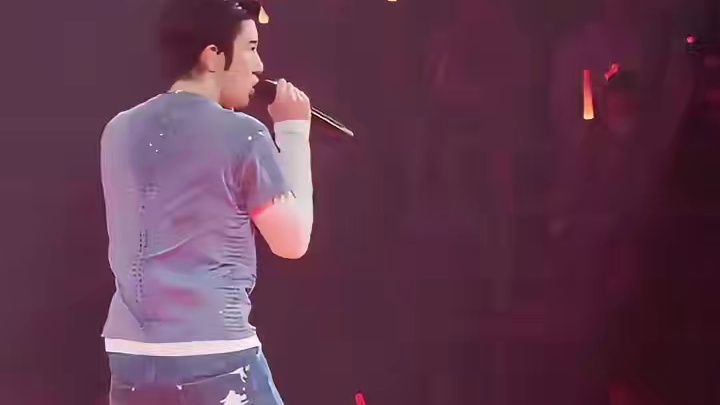 王力宏×潘玮柏北京合体唱《在梅边》这两个人是多少人的青春回忆 #王力宏#潘玮柏#在梅边#现场版liv