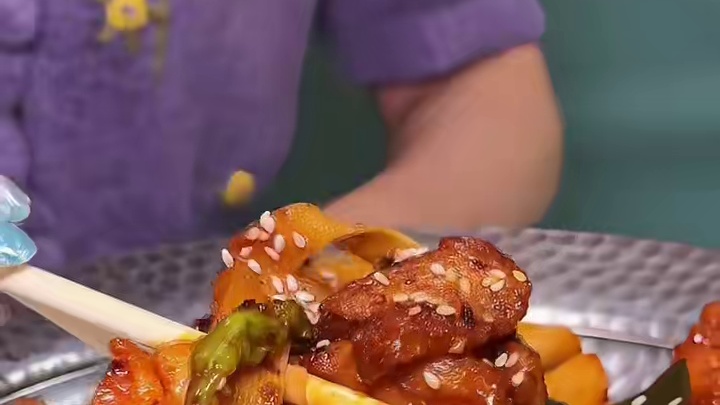 好吃到停不下来~