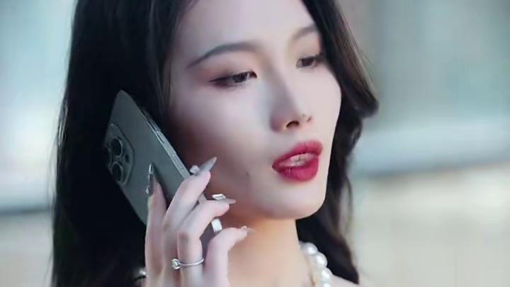 #他不渡我 #美出高级感 #气场全开 #美炸了