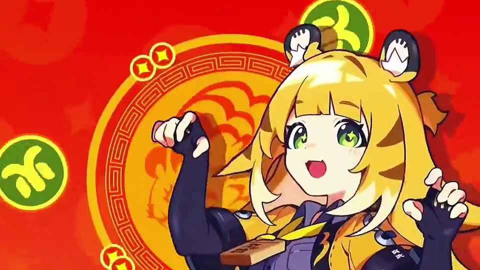 这哪里是橘福福的ep！#绝区零 #绝区零创作激励计划 #绝区零橘福福