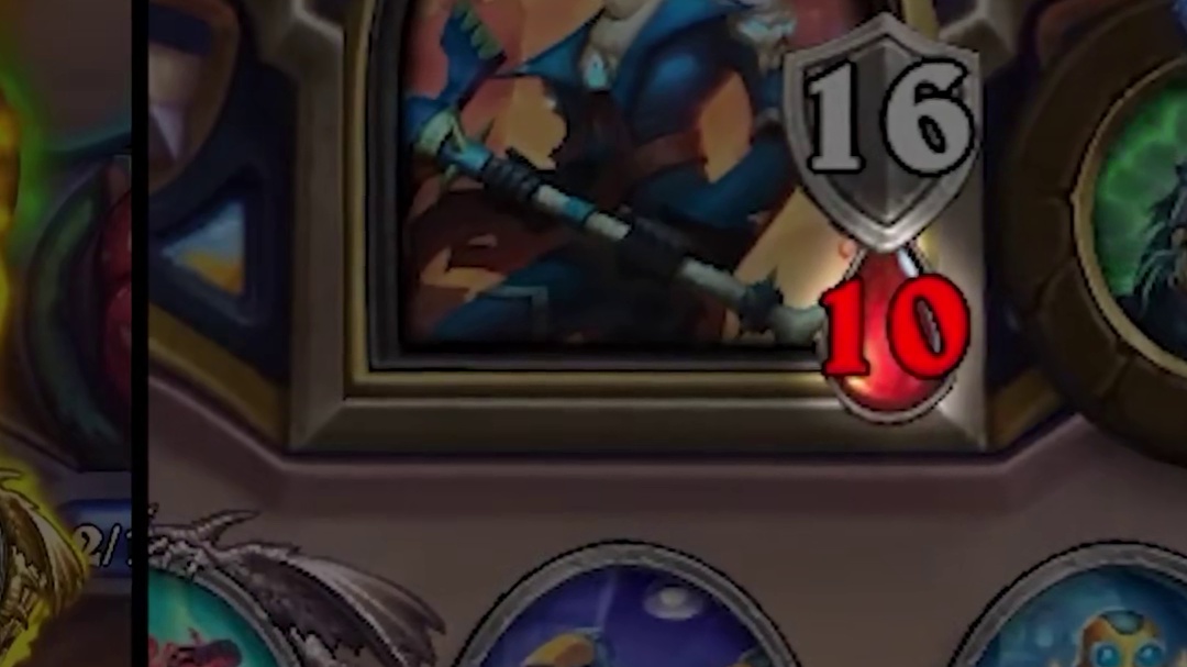 逗鱼时刻：宝宝来了 #炉石传说 #天天卡牌 #逗鱼时刻 #炉石传说安戈洛龟途