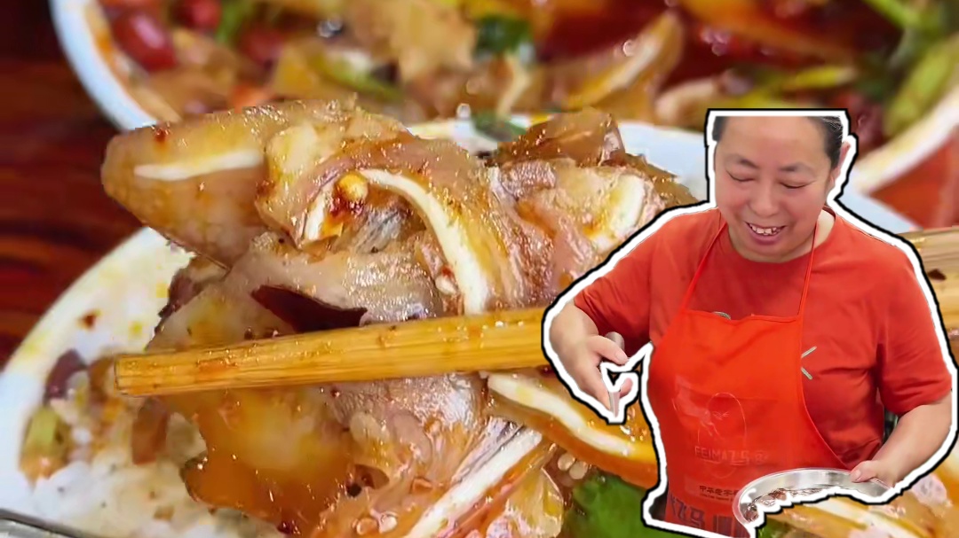 双流顶流苍蝇馆子，凭一道肥肠血旺