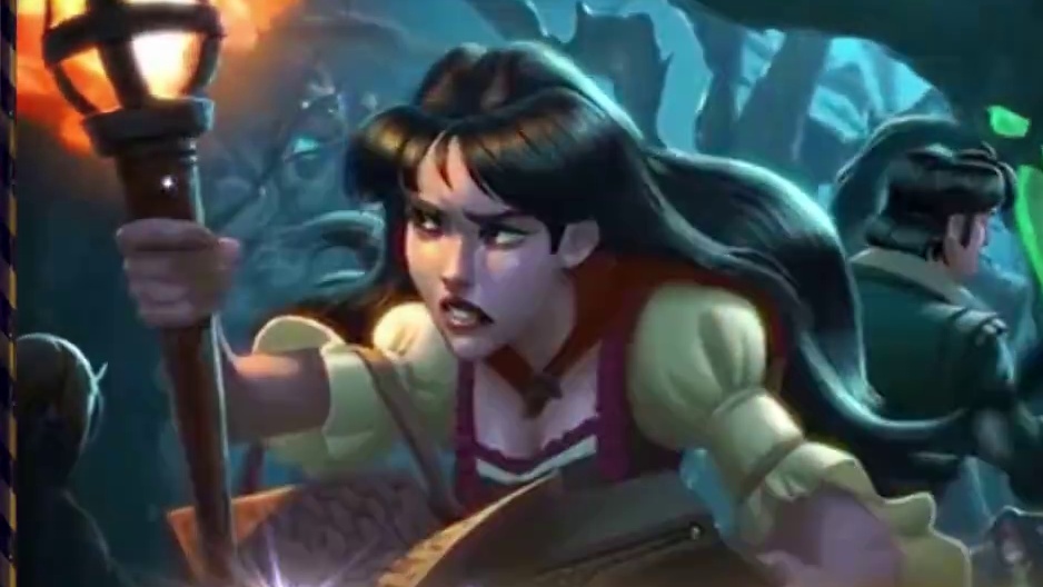 快进来暖暖身子吧 旅店的炉火永不熄灭
#炉石传说 #治愈