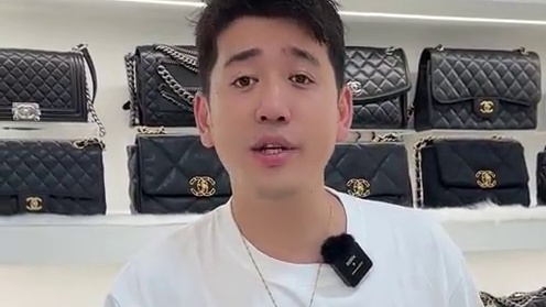 今日份开箱！看看能花掉老金多少个！ #上海 #二奢老金 #二奢回收 #上海奢侈品回收 #附近奢侈品回
