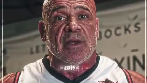 格斗擂台巨星：巴斯·鲁腾的耐力秘诀。 荷兰式踢拳，欧式泰拳，职业拳击，格斗爆发力。