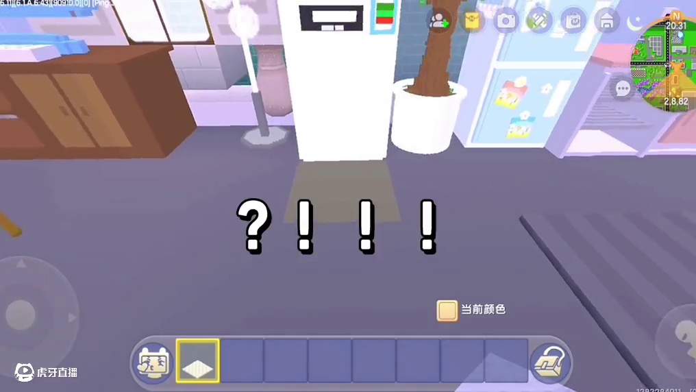 迷你世界：丑女复仇！我重生了…妹妹被推下水…哈哈 #迷你世界拍戏 #迷你世界生存 #恐怖 #游戏 #