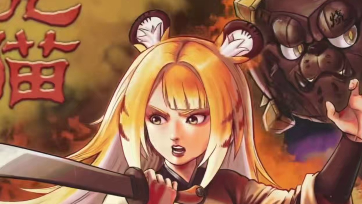 这画风还是绝区零吗#绝区零 #绝区零创作激励计划 #绝区零橘福福