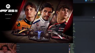 F1 25 愛的初體驗 #F1 #模擬賽車 #F125 #競速游戲
