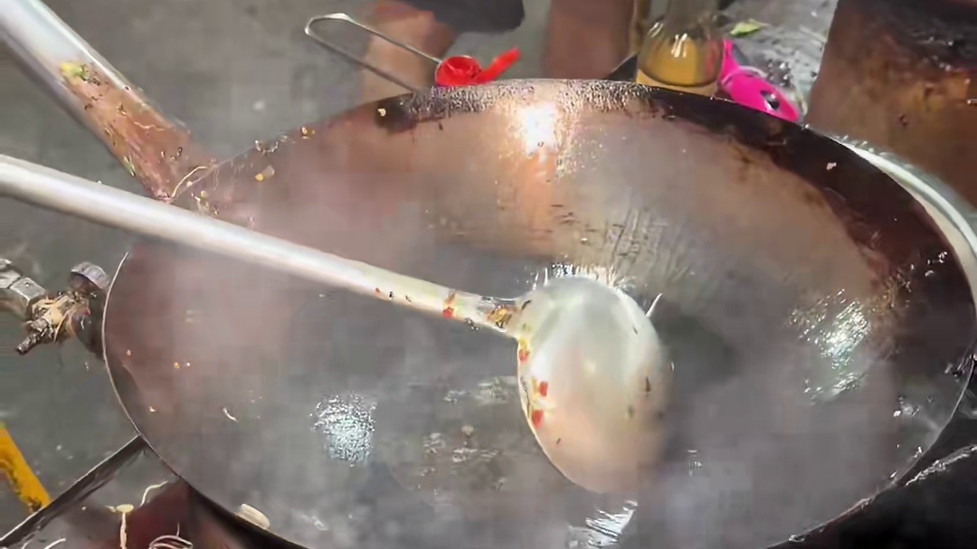 炒粉？ 一天不吃粉，硬是几天都站不稳