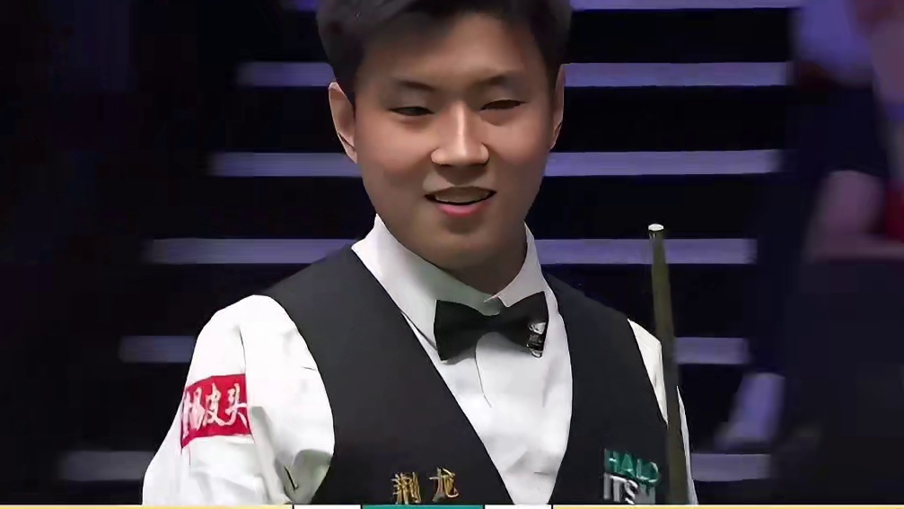 二零二五世锦赛8进4，赵心童六连鞭打疯对手，他一路能夺冠吗？(1)