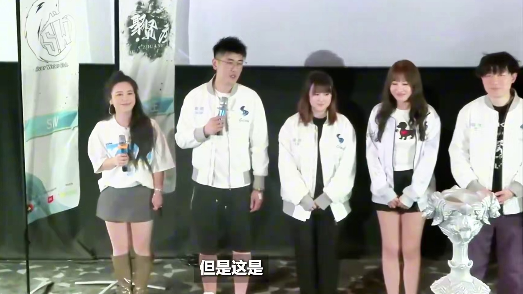 浩瀚银河，还有更多属于你们的星星！
愿你们，也愿所有华山选手和粉丝能永远对自己热爱的事情有所期待
#