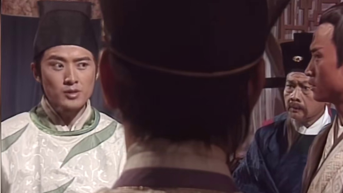 密室杀人使团再遇袭，抽丝剥茧包拯解疑案《少年包青天》P2