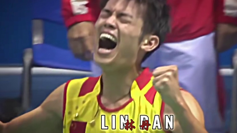 世界羽毛球历史上唯一一位双圈全满贯运动员 在林丹退役前，我们一直以为羽毛球是我们的强项#羽毛球 #林