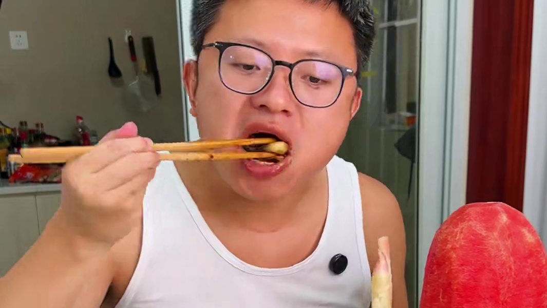 深夜面食 #宜宾燃面