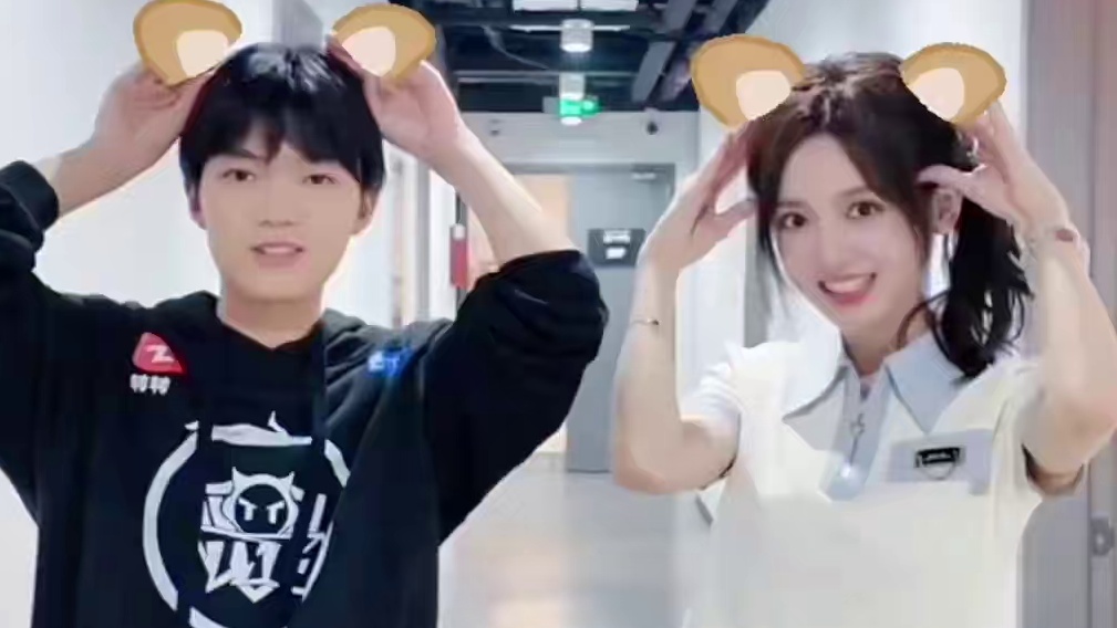 听说看过这条视频的人都会玩关羽了～ #ttg清清 #kpl灵儿 #2025kpl夏季赛