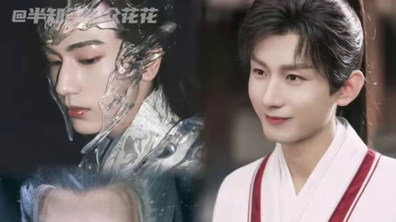 在爱情里，他们都是“我与你难生恨”的傻瓜#我无名分我不多嗔#难生恨#向全世界安利#电视剧#古装