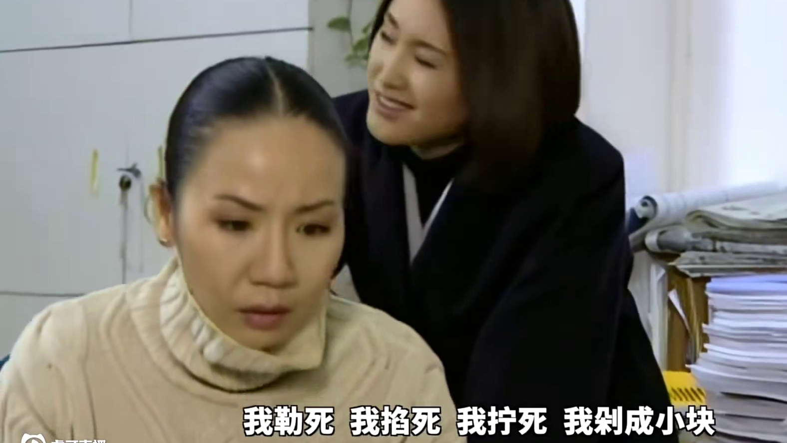 从没见过这么笨蛋的绑匪，40万赎金一路砍价到300《重案六组》P20