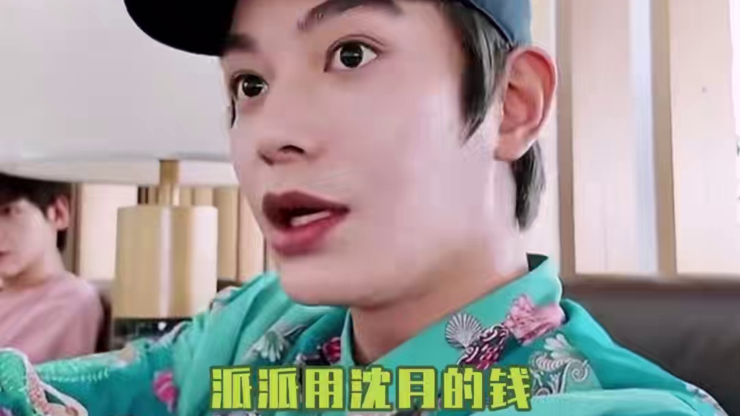 小丁真的是一款平平无奇的逻辑怪才！ #丁禹兮  #中餐厅  #逻辑怪