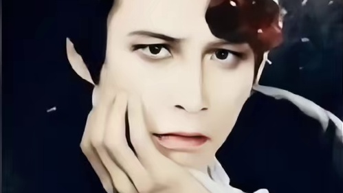 没人跟我说陈道明年轻时候这么帅啊