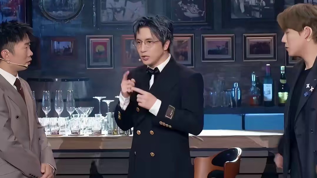 杨迪拒绝和薛之谦一起去火星