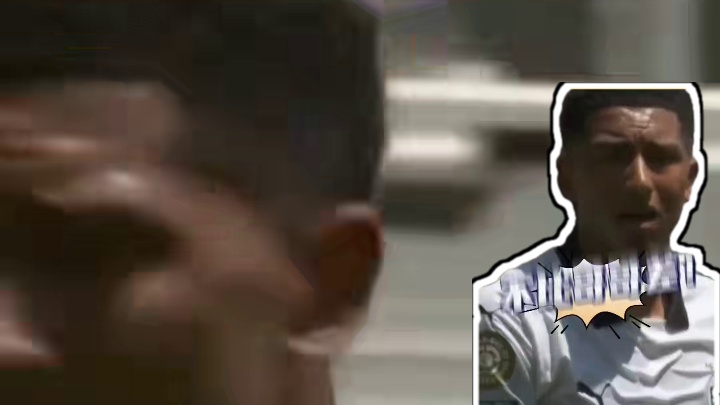 这是上了哥哥的号！小贝林厄姆潇洒卸球抽射破门！