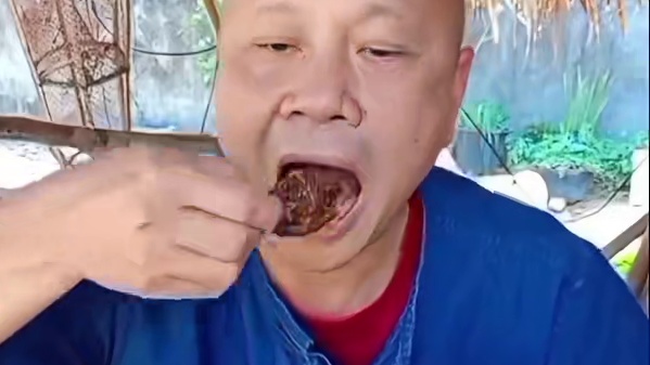 泰国牛肉赤身 #我的乡村生活 #创作者扶持计划 #原创视频