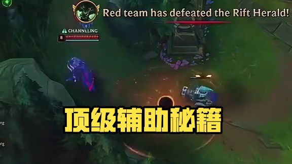 这才是顶级辅助 # 英雄联盟
