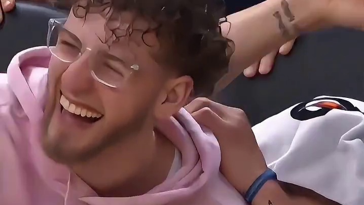 小佩顿把库里给整懵了