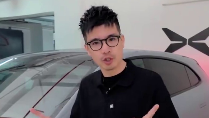 凭什么是小鹏G7？ #小鹏汽车 #小鹏G7 #华为 #鸿蒙智行