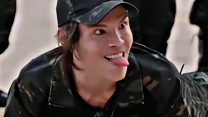 #向佐魔性舞蹈再度来袭  离了向佐谁还来逗我笑啊