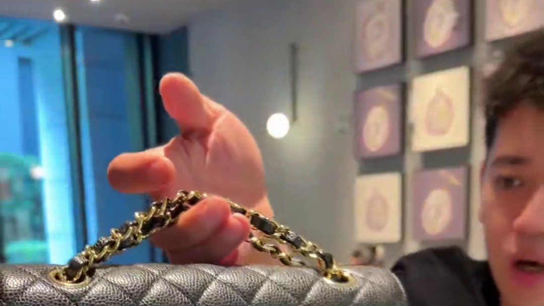 老金就这么赤裸裸的被拒绝了？ #上海 #二奢老金 #上海奢侈品回收 #附近奢侈品回收 #二奢回收