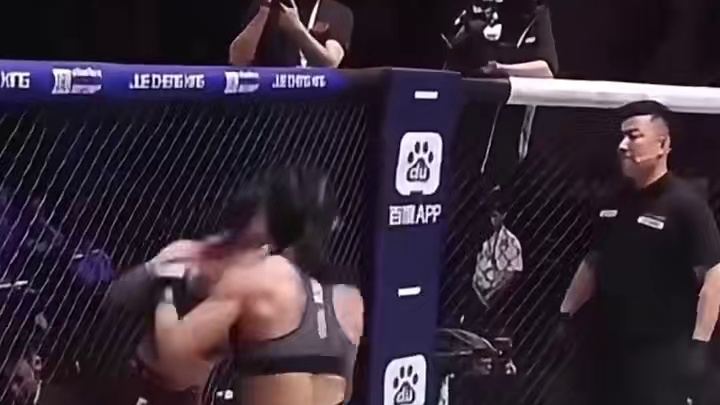 龙女梁娜绝地翻盘前世界第一张汇雯#横琴之巅