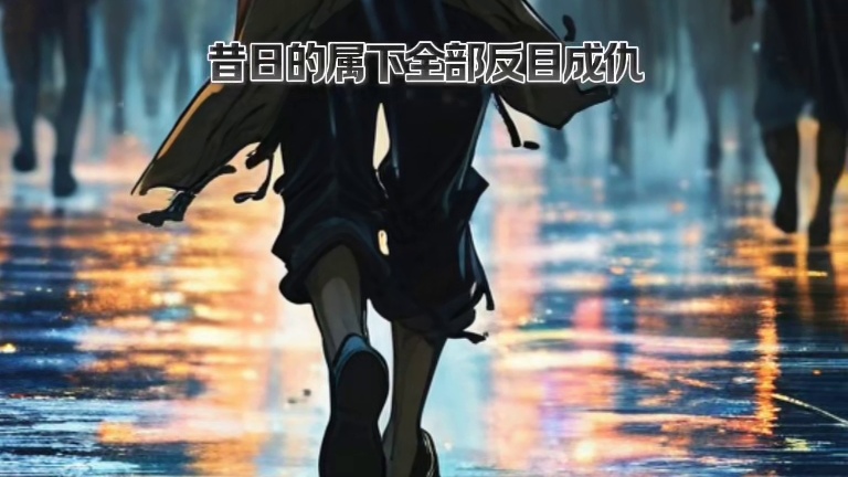 父仇蛰伏父亲抢救无效