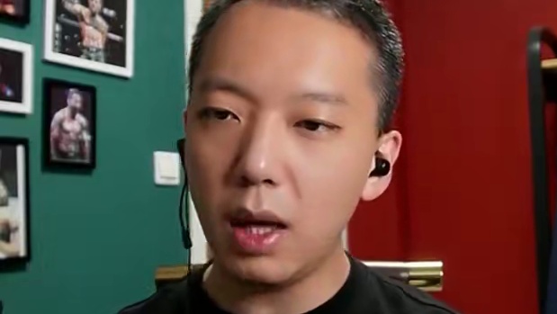 【白话格斗】佩雷拉被技术针对了 #ufc #综合格斗 #MMA #佩雷拉 #搏击