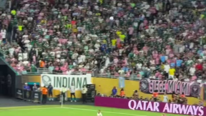 阿连德长途奔袭先拔头筹，迈阿密国际为了避开大巴黎