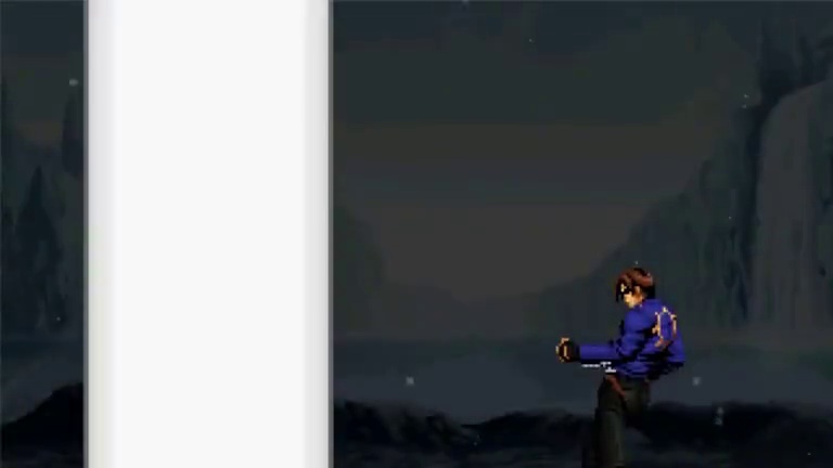 英雄更新系列 时隔多年苍白也小小更新了一波#mugen