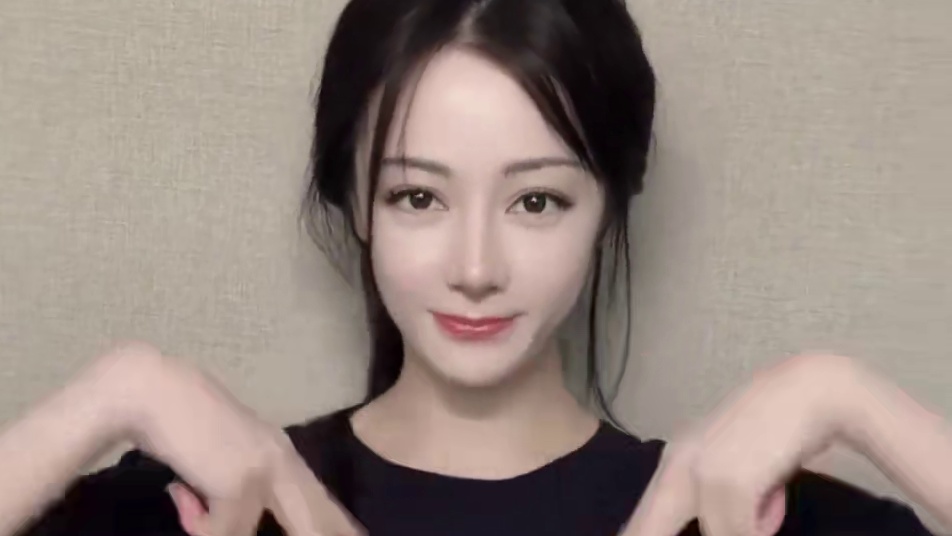 #迪丽热巴cha了wik摇真的感觉 永远都猜不到我巴下一次能开发哪一块的美貌属性！！！#迪丽热巴 #