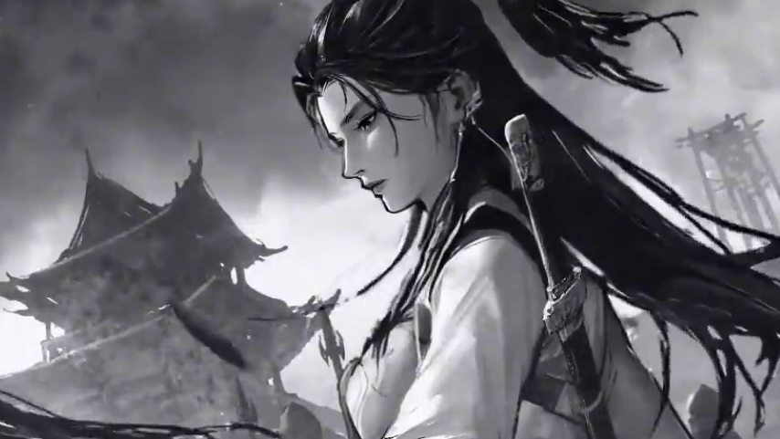 若岳家果真无罪，我会还你清白 #永劫无间手游  #永劫无间手游盛放赛季