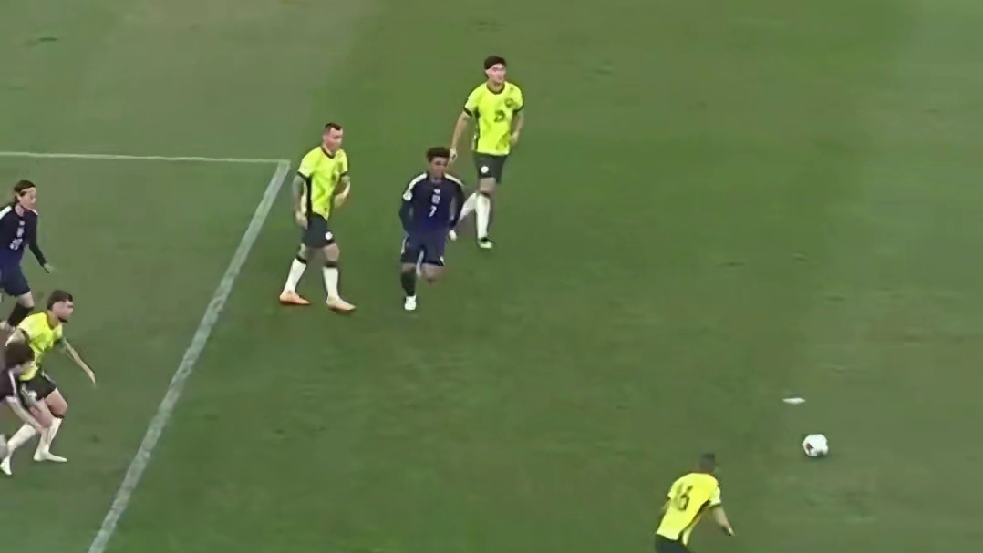 仅占3成控球率！澳大利亚1比0绝杀小组头名日本队！