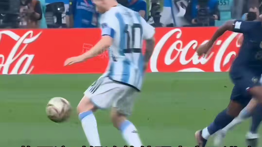 最丝滑的反击进球