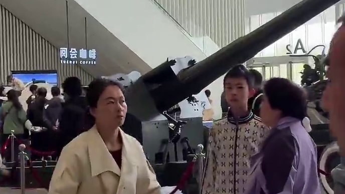 郑州的朋友们，家门口的航空航天国防科技展来了！7月19 - 20日在中原国际博览中心，全方位展示“陆