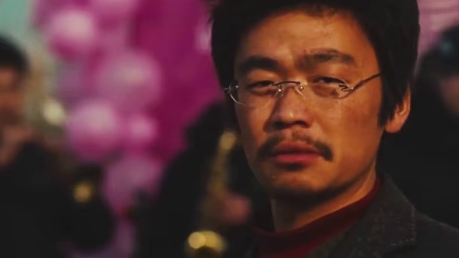 这就是真正的教科书级的演员