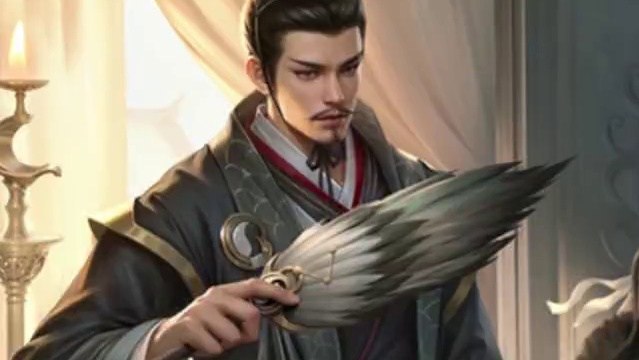 锐评三国杀立绘 #三国杀 #三国杀移动版