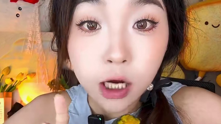 但就是十分软糯绵密的，粗粮满满的膳食纤维！不仅蒸了好吃，切片空气炸锅也特别好吃！粉粉的可好吃了#贝贝