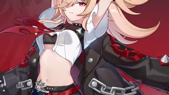 全新协同者晨雪即将登场 「有什么烦恼？说来我听听吧……我怎么知道的？你都写在脸上了——」 
在数据研