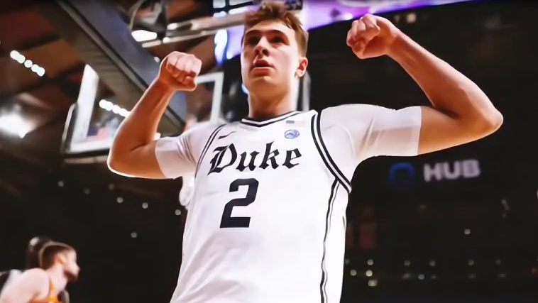 库珀-弗拉格毫无悬念当选2025年NBA状元，他是如何在黑人统治的运动脱颖而出的#库珀弗拉格 #杨瀚