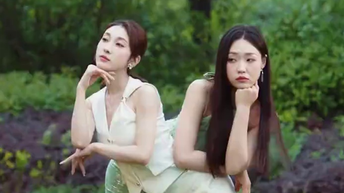 小婉管乐对霸总文学的了解程度 已经达到了研究生水平！#小婉戏内晕霸总戏外真香 #小婉管乐 #霸总 #